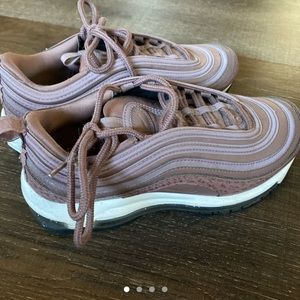 PURPLE NIKE AIR MAX97